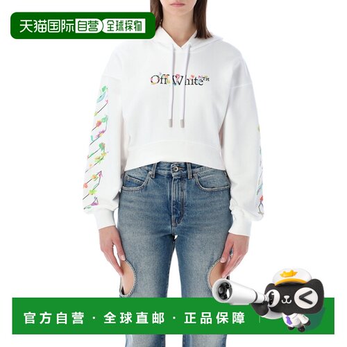 欧洲直邮off-white 女士 针织衫