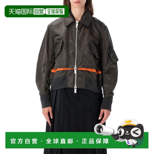 欧洲直邮sacai 女士 外套