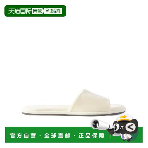 香港直邮THE ROW 女士凉鞋 F1233VEL32MLK SS2022 支付后1h可退