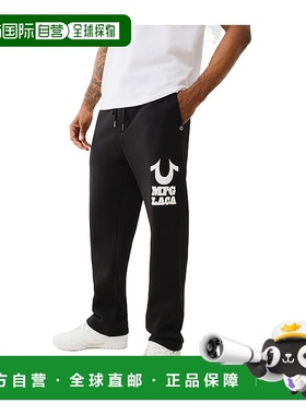 香港直邮True Religion 松紧腰运动裤 108898