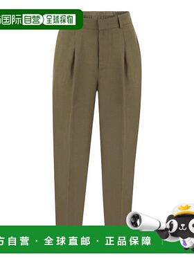 PT Torino 女士休闲裤 CDVSDAZ00STDFT350085亚麻