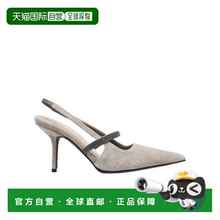 MZSFC2508单鞋 高跟鞋 细高跟 Cucinelli 香港直邮Brunello