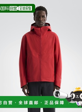 欧洲直邮Arc'teryx 始祖鸟 ARRIS夹克 男装
