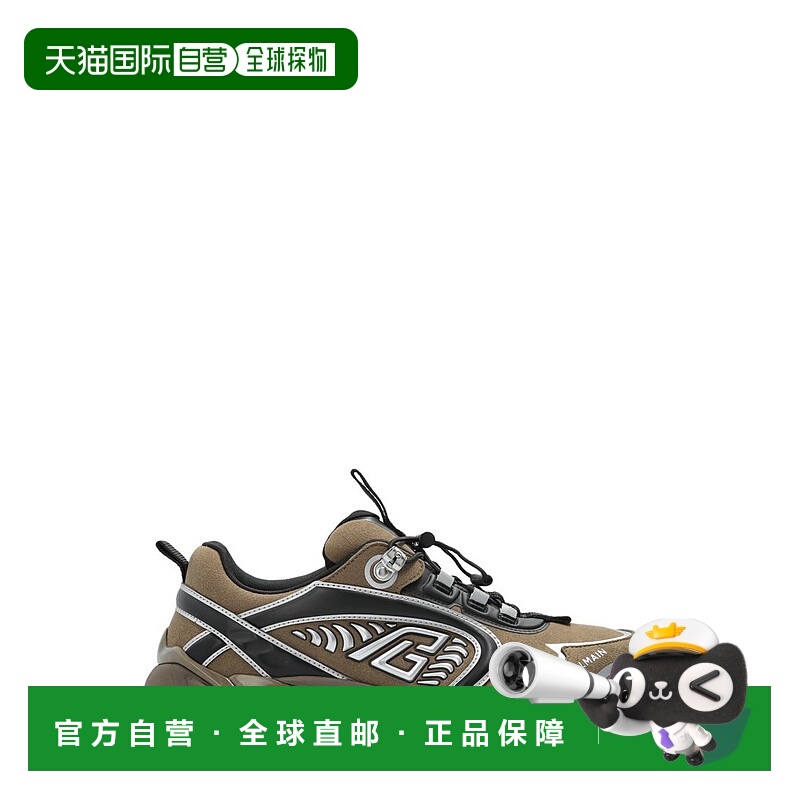 1h可退 香港直邮Balmain 巴尔曼 男士 Cosmic Dust 運動鞋 FM1VI3
