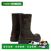 香港直邮Diesel 迪赛 HAMMER 1h可退 BKR 女士 靴子