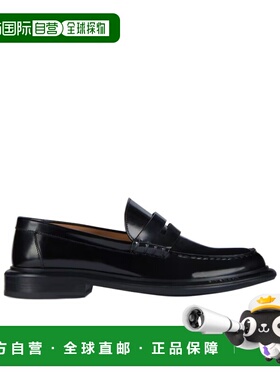 1h可退 香港直邮Givenchy Gent乐福鞋 BE202JE2G9单鞋一脚蹬