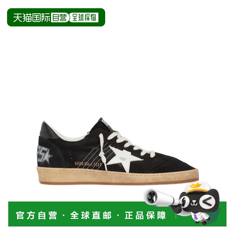 香港直邮Golden Goose Deluxe Brand Ball Star低帮运动鞋 77I-ZD