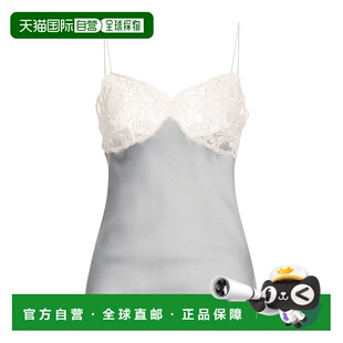 女士 蔻依 背心 grey灰色 1h可退 舒适时尚 香港直邮Chloe