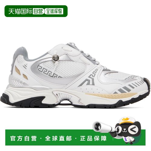 香港直邮versace范思哲男士运动鞋 【付后1h可退】