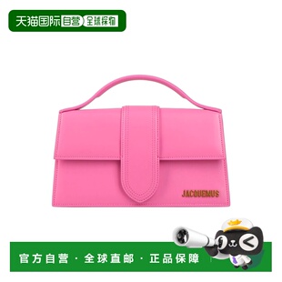 pink粉色 香港直邮Jacquemus 女士 手袋 手提包单肩包 舒适时尚