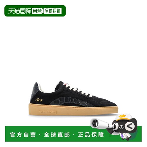 香港直邮DSQUARED2 男士运动鞋 SNM0494238085473【付后1h可退】