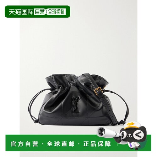 香港直邮SaintLaurent圣罗兰Jamie女士单肩包斜挎【付后1h可退】