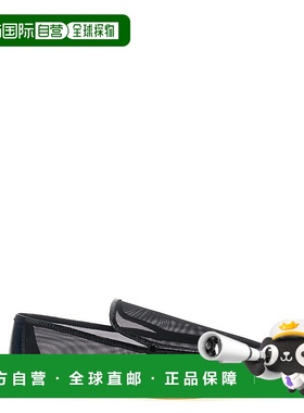 香港直邮KHAITE 女士 Alessia 乐福鞋 F4047880 black黑色平底