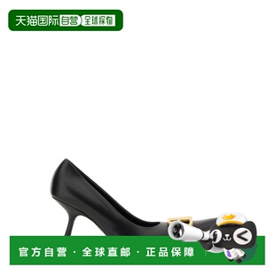 1h可退 香港直邮Balenciaga 巴黎世家 女士 FLEX BB 90MM 高跟鞋