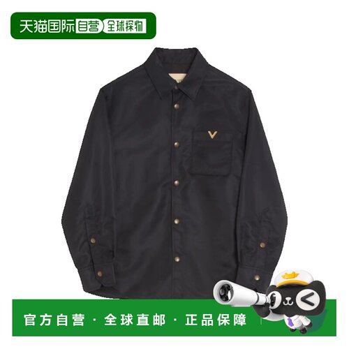 香港直邮valentino华伦天奴男士夹克 【付后1h可退】