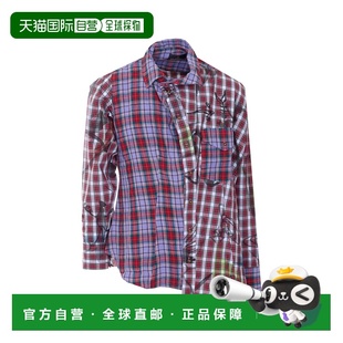 衬衫 男士 westwood 欧洲直邮vivienne