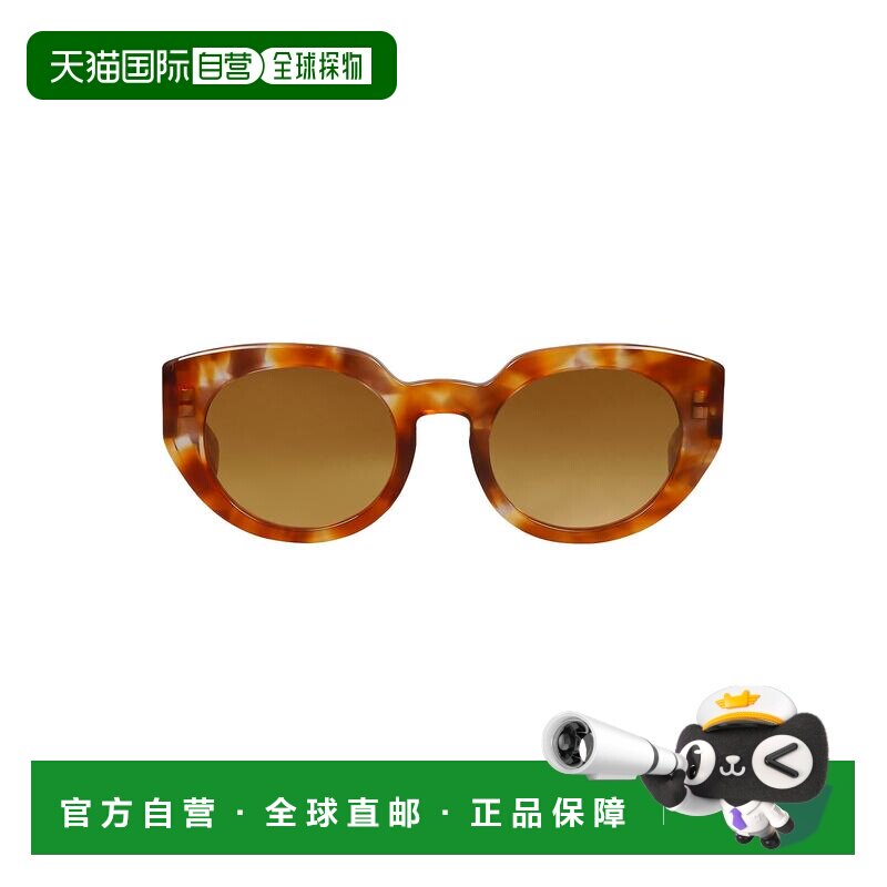 香港直邮Chloe 蔻依 女士 太阳眼镜 brown棕色 舒适时尚