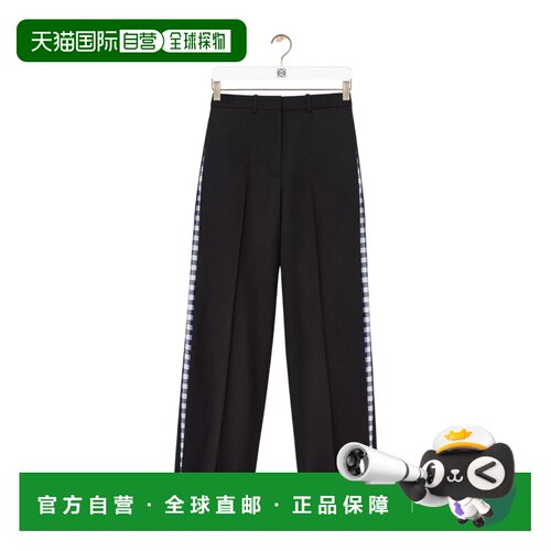 香港直邮LOEWE 女士休闲裤 S540Y04XOG1100 AW202【付后1h可退】
