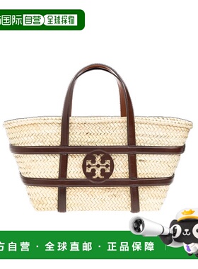 香港直邮Tory Burch Ella托特包 169219汤丽柏琦手提包单肩包