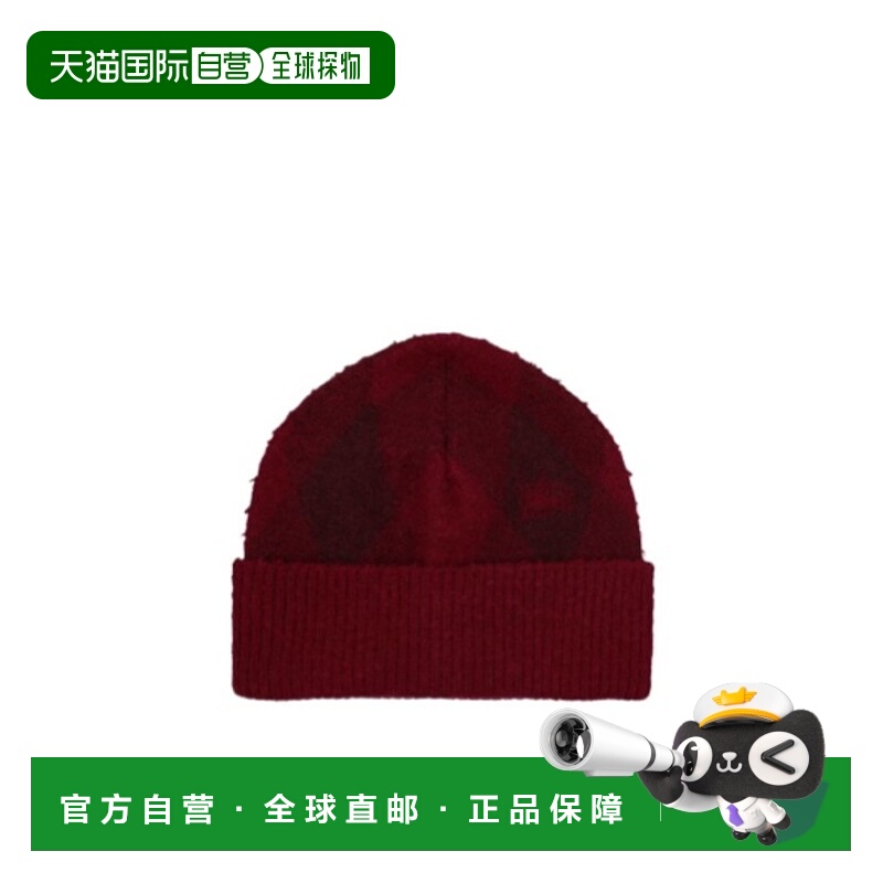 香港直邮Burberry 菱形图案帽子 78I-JT0020