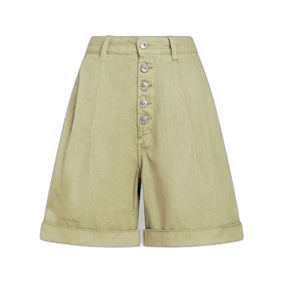 香港直邮Etro 腰带袢带短裤 WREB0005A时尚百搭舒适显瘦流行外穿