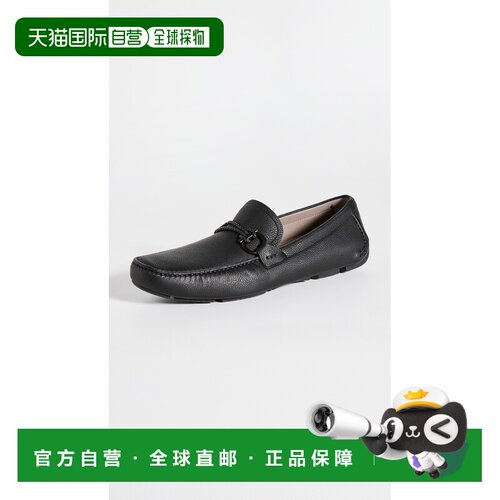 1h可退 美国直邮Salvatore Ferragamo 菲拉格慕 男士 Front 开车