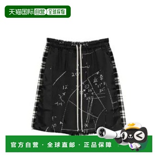 休闲裤 男士 owens 欧洲直邮rick