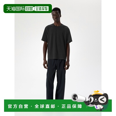 欧洲直邮Arc'teryx 始祖鸟 METRON SS TEE 短袖T恤 男装