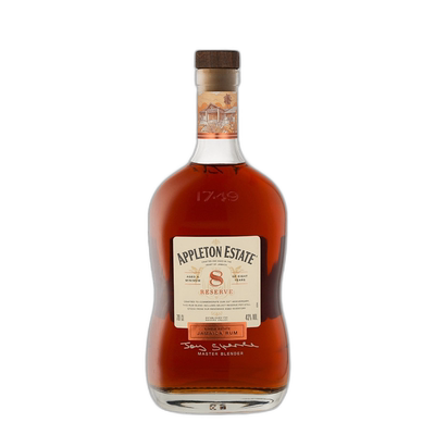 欧洲直邮Appleton Estate 8 Years Reserve Blend