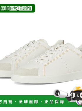 1h可退 香港直邮ecco 爱步 女士 Street Common 精简版运动鞋