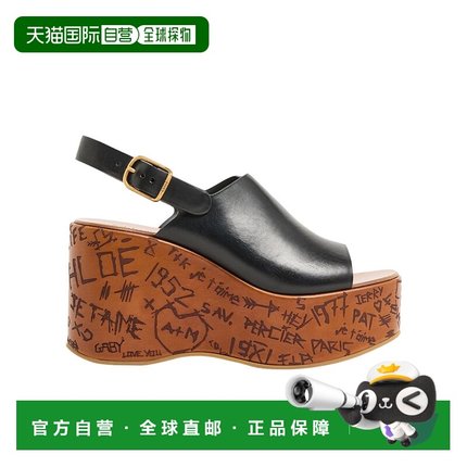 香港直邮Chloe Maxime高跟凉鞋 CHL53CH8