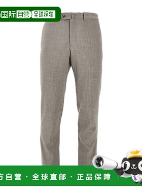 香港直邮Emporio Armani 腰带环休闲裤 EM000464TE19205