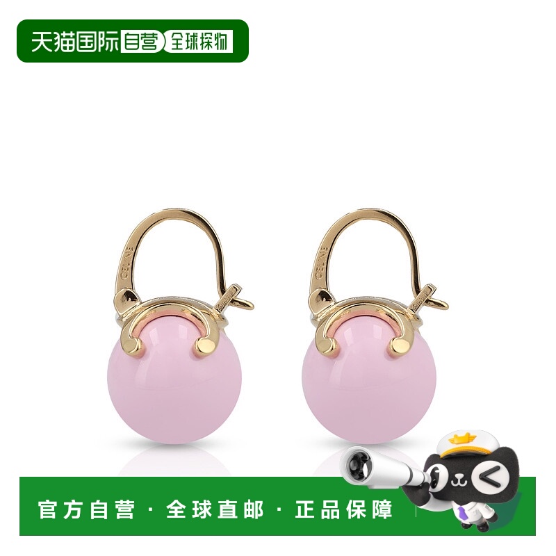 香港直邮Celine 徽标耳饰 461VD6BSR.耳环