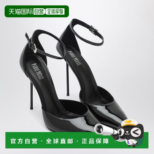 香港直邮PARIS TEXAS 女士高跟鞋 PX1737XVN01BLK【付后1h可退】