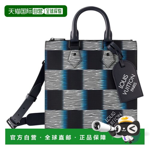 欧洲直邮自营LOUIS VUITTON路易威登 Sac Plat Cr【付后1h可退】