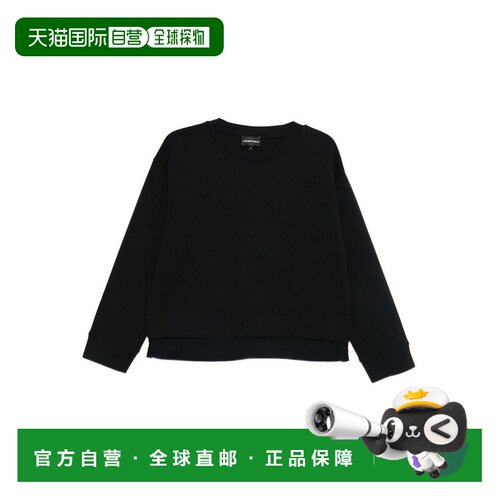 1h可退 香港直邮EMPORIO ARMANI 女士卫衣 EW003181AF10002UB118