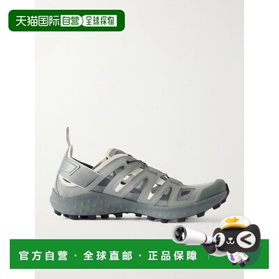 salomon 萨洛蒙 男士 Udara Advanced 橡胶边网纱运动鞋休闲鞋