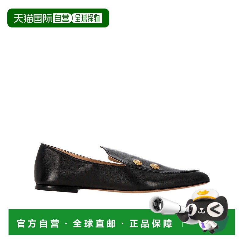 香港直邮Chloe 尖头乐福鞋 CH25W14RUT