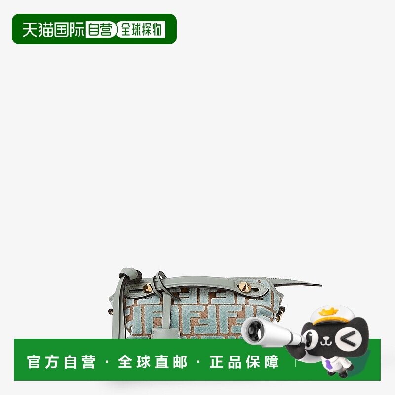 1h可退 欧洲直邮FENDI (2025新品) By The Way Soft Mini-Mini 抹