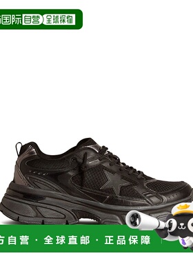 香港直邮GOLDEN GOOSE 女士 Lightstar 运动鞋 GWF00724F006473