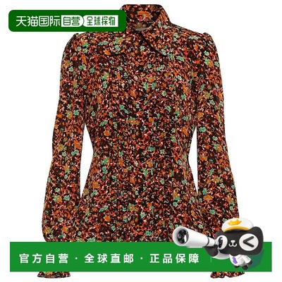 1h可退 香港直邮VICTORIA BECKHAM 维多利亚 贝克汉姆 女士 花朵