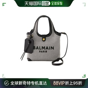 女士徽标单肩包 香港直邮Balmain 巴尔曼