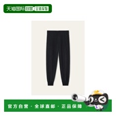 欧洲直邮LORO 男士 PIANA 1h可退 26春夏 FAP7555_W000 休闲裤