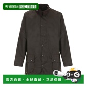 巴伯尔 男士 Beaufort 香港直邮barbour 打蜡夹克 MWX0002