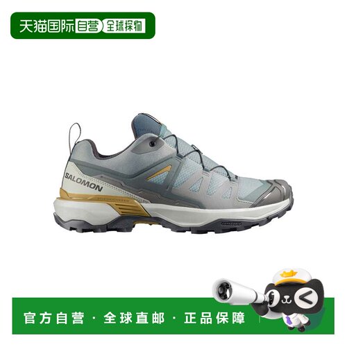 欧洲直邮Salomon萨洛蒙 徒步和长途徒步靴 - man TECHAMPHIBIAN 5