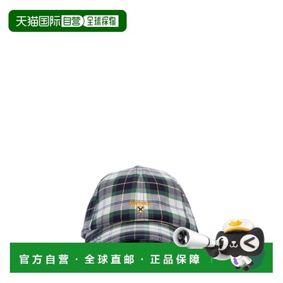 1h可退 香港直邮barbour 巴伯尔 男士 CAPPELLO 帽子童装 CHA0096