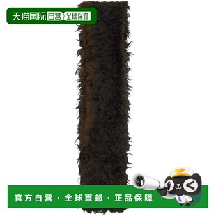 1h可退 香港直邮Our Legacy 女士 棕色 Floss 围巾 A4258FO