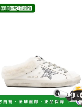 香港直邮Golden Goose Deluxe Brand 系带运动鞋 GWF00110.F00712
