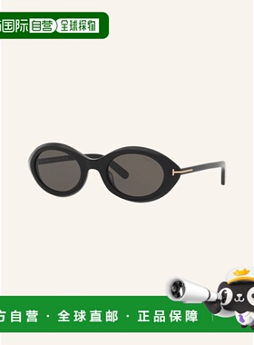 香港直邮TOM FORD 女士太阳镜 100286800613000 CO 花色 Sunglass