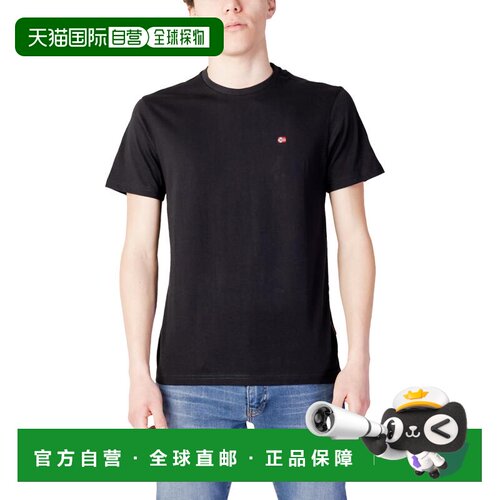 香港直邮napapijri 男士 上装T恤短袖